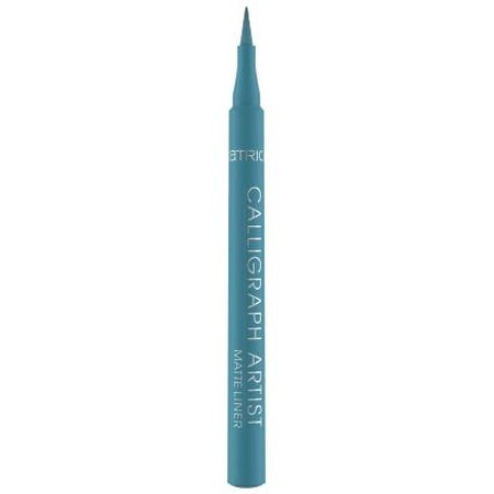 Catrice Calligraph Artist Matte Eye Mascara 030 Off Tropic, 1,1 ml