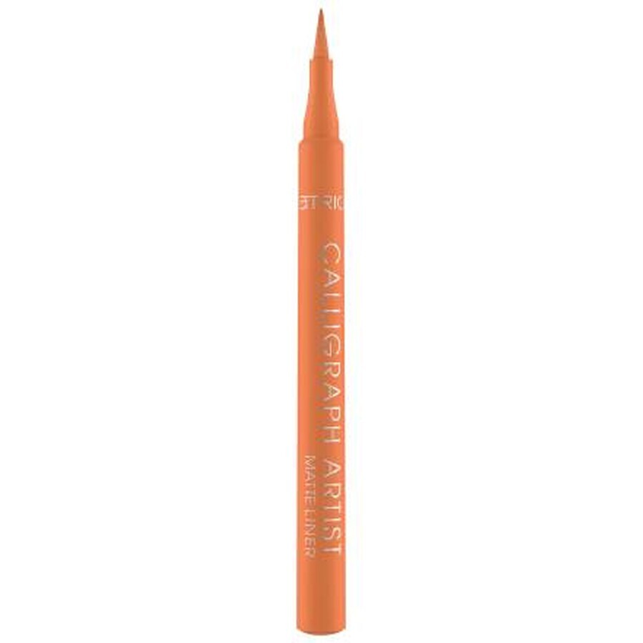 Catrice Calligraph Artist Matte Eye Mascara 050 Impostazione Sole, 1,1 ml