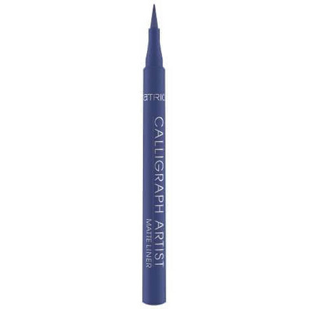 Catrice Calligraph Artist Matte Eye Mascara 060 Midnight Sky, 1,1 ml