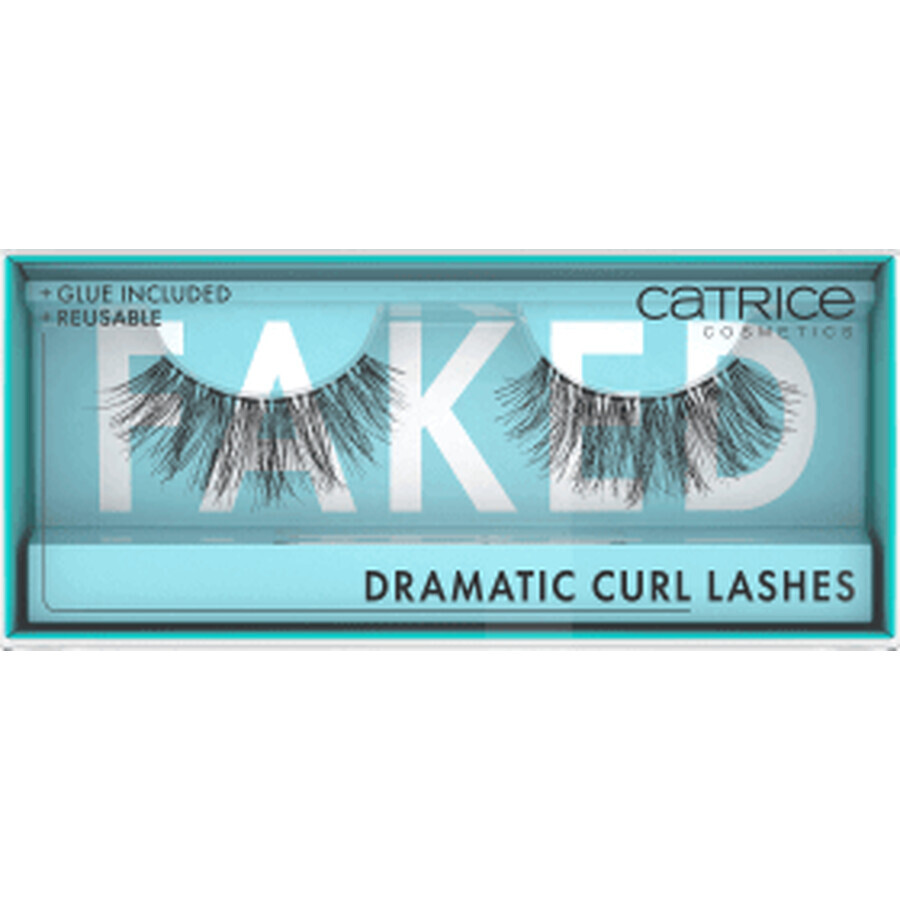 Catrice Faked Dramatic Rizo Falso, 1 ud.