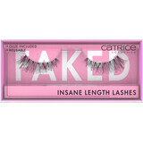 Catrice Faked Insane Length False Eyelashes, 1 pc