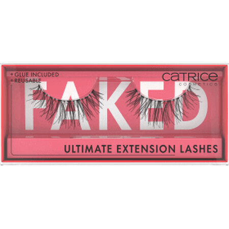 Catrice Faked Ultimate Extension Ciglia finte, 1 pz
