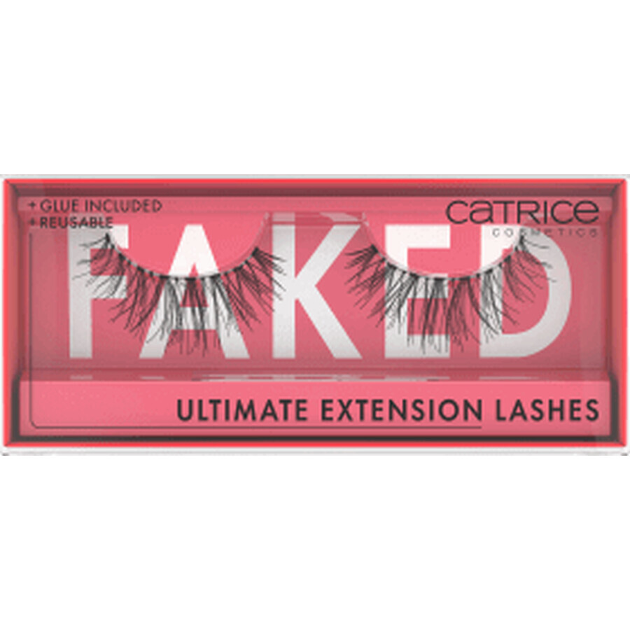 Catrice Faked Ultimate Extension Ciglia finte, 1 pz