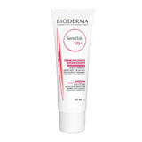 Bioderma Sensibio - DS+ Crema Viso Lenitiva & Anti Squame, 40ml