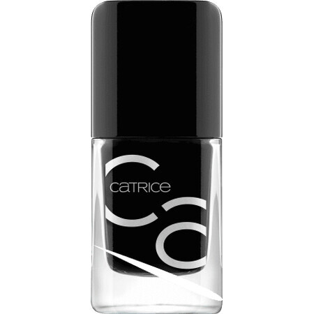 Catrice ICONAILS Nail Polish Gel 20 Black To The Routes, 10,5 ml