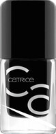 Catrice ICONAILS Smalto semipermanente 20 Nero To The Routes, 10,5 ml