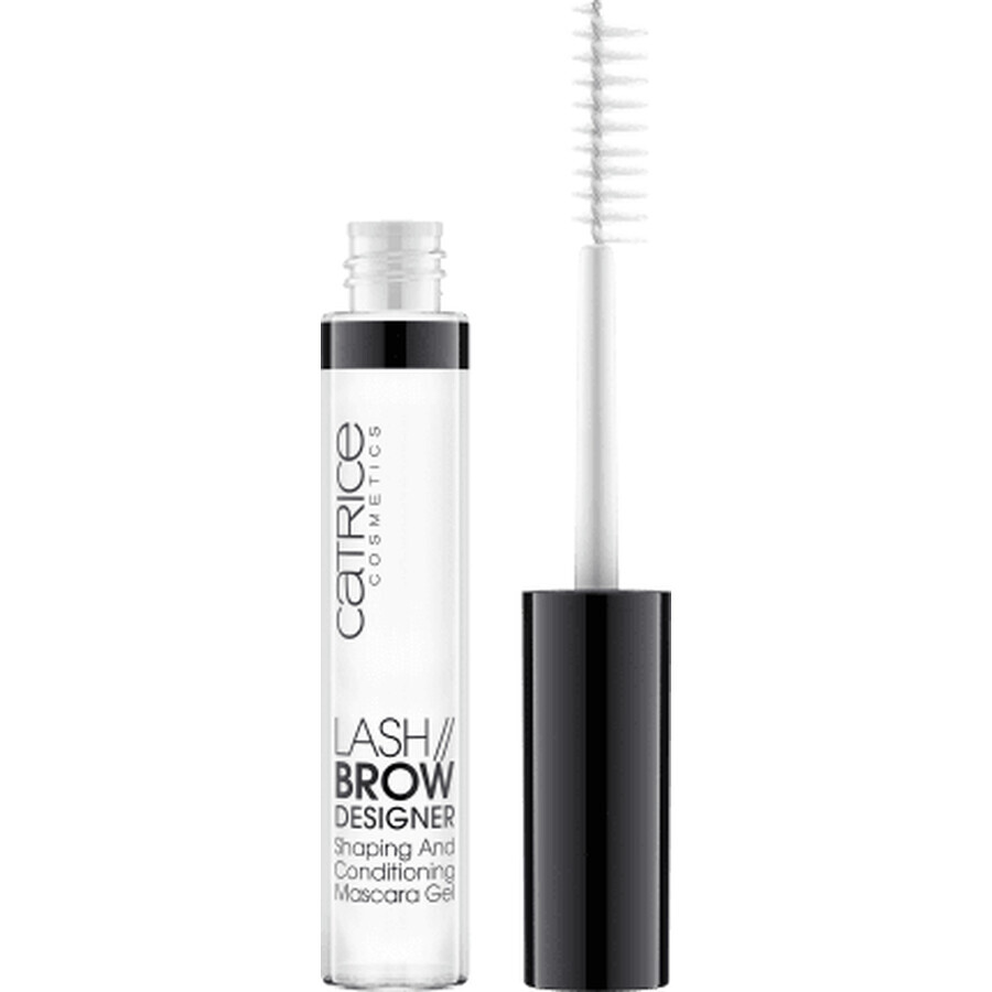 Catrice Lash Brow Designer Brow Mascara Gel 010, 6 ml