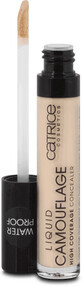 Catrice Liquid Camouflage Correttore Alta Coprenza 005 Light Natural, 5 ml