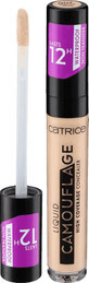 Catrice Liquid Camouflage correttore ad alta coprenza 007 Natural Rose, 5 ml