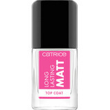 Catrice Top Coat Opaco Lunga Durata, 10,5 ml