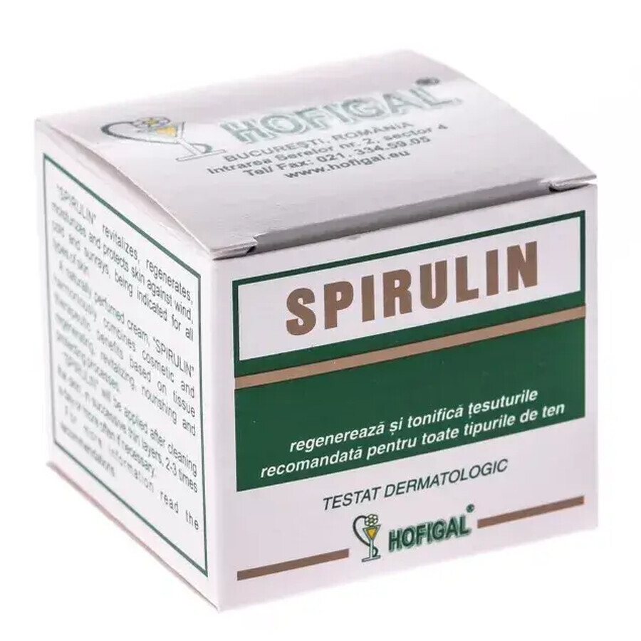 Spirulineroom, 50 ml, Hofigal