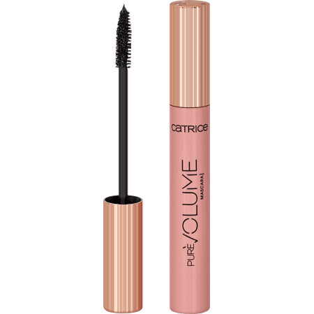 Catrice Pure Volume Mascara 010 Black, 10 ml