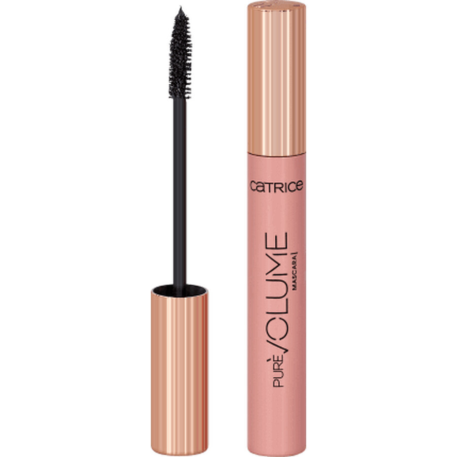 Catrice Pure Volume Mascara 010 Black, 10 ml