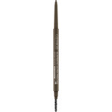 Matita per sopracciglia Catrice Slim&#39;Matic Ultra Precise waterproof 035 Marrone Cenere, 0,05 g