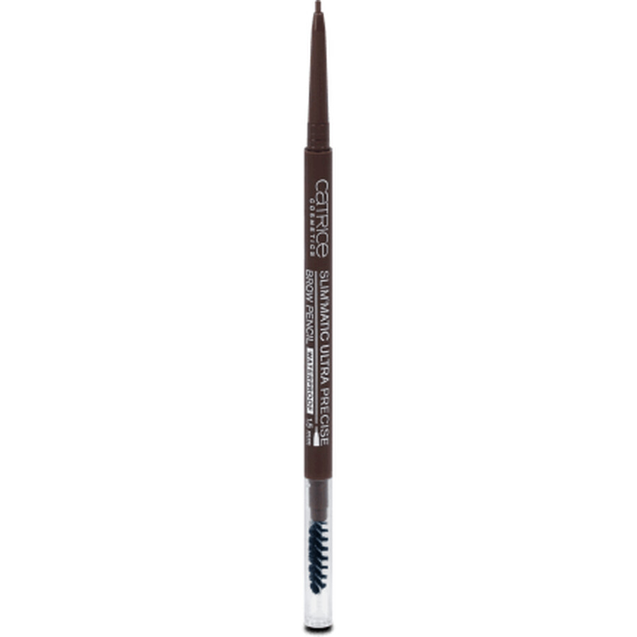 Catrice Slim'Matic Ultra Precise waterproof wenkbrauwpotlood 050 Chocolade, 0,05 g