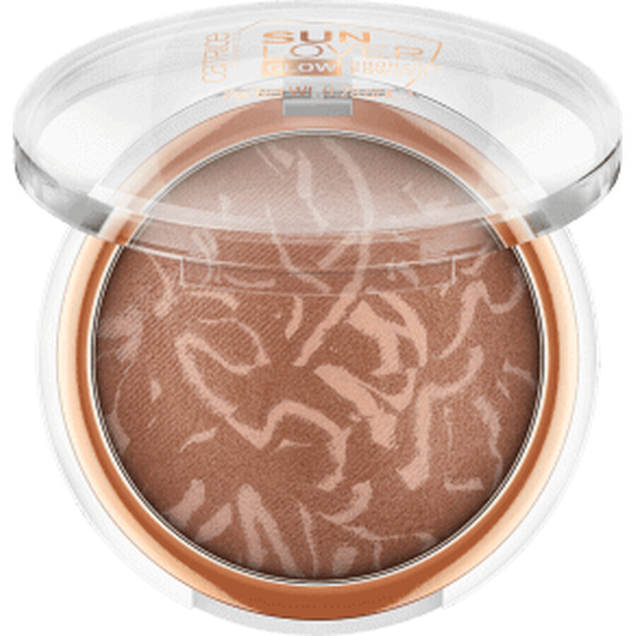 Catrice Sun Lover Glow 010 Polvos bronceadores, 8 g