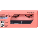 Catrice Super Easy ciglia finte e mascara magnetico 010 Magical Volume, 1 pz