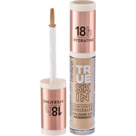 Correttore Catrice True Skin High Cover 020 Warm Beige, 4,5 ml