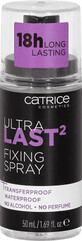 Catrice Ultra Last2 spray fissante per il trucco, 50 ml