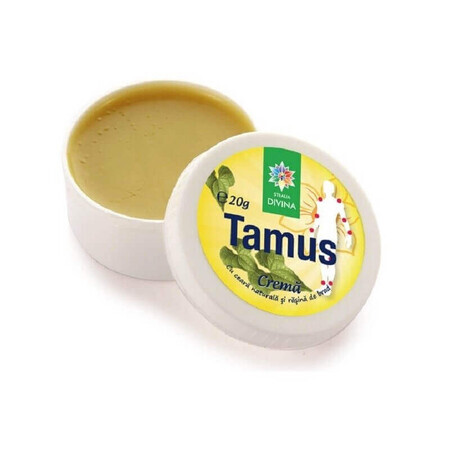 Tamus cream, 20 g, Divine Star