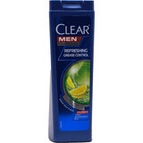 CLEAR Men Shampoo Uomo Rinfrescante, 400 ml