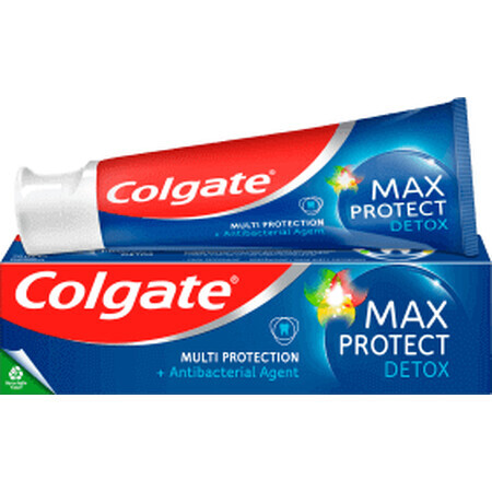 Dentifricio Colgate Max Protect Detox, 75 ml