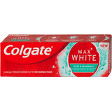 Dentifricio Colgate Max Argilla Bianca e Minerali, 75 ml