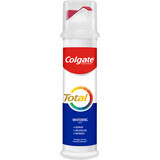 Dentifricio Colgate Total Whit Pompa, 100 ml