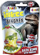 CRAZE Inkee pallina effervescente con sorpresa dinosauro, 1 pz