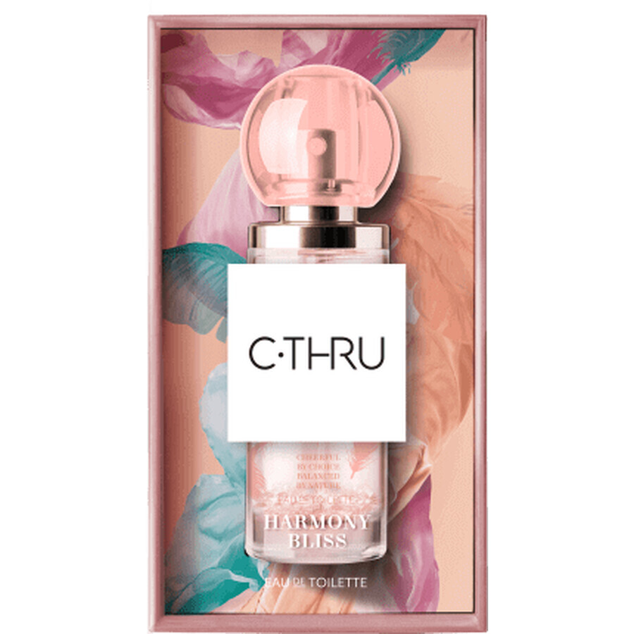 C-thru HARMONY BLISS Toilettenwasser, 30 ml