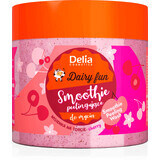 Exfoliante de baño Dairy Fun Cereza, 350 ml