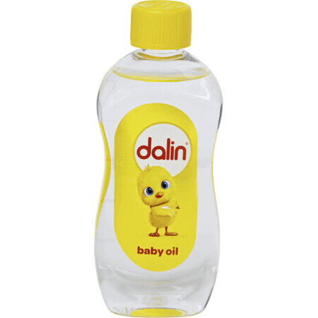 Dalin Olio per neonati, 200 ml