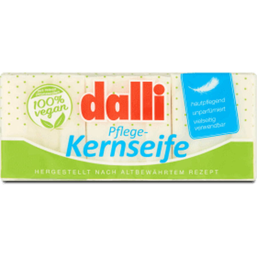 Dalli Laundry soap 100% vegan, 3 pcs