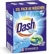 Dash&#160;Alpen Fresh 3 in 1 Caps XXL Confezione risparmio,&#160;60 lavaggi,&#160;1,59 kg