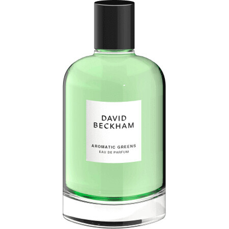 Profumo da uomo David Bechham Greens, 100 ml