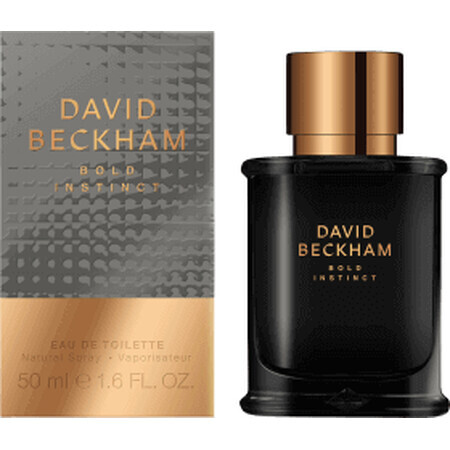 Profumo da uomo David Bechham Instinct, 50 ml