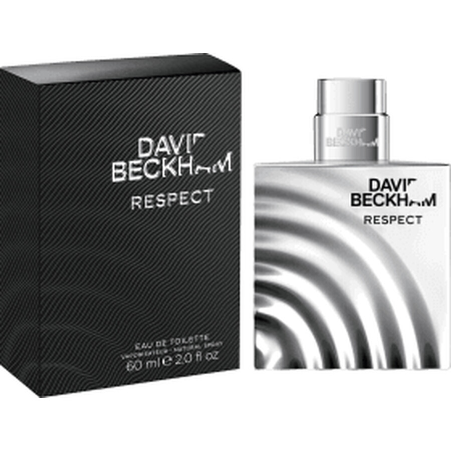 Profumo da uomo David Bechham Rispetto, 60 ml