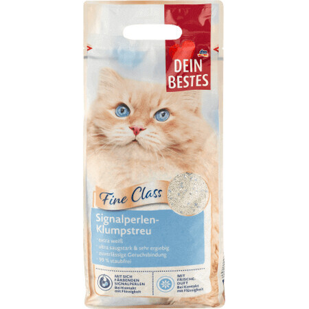 Dein Bestes Lettiera igienica per gatti, 5 l