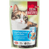 Dein Bestes Cats snack &amp; dental care, 60 g