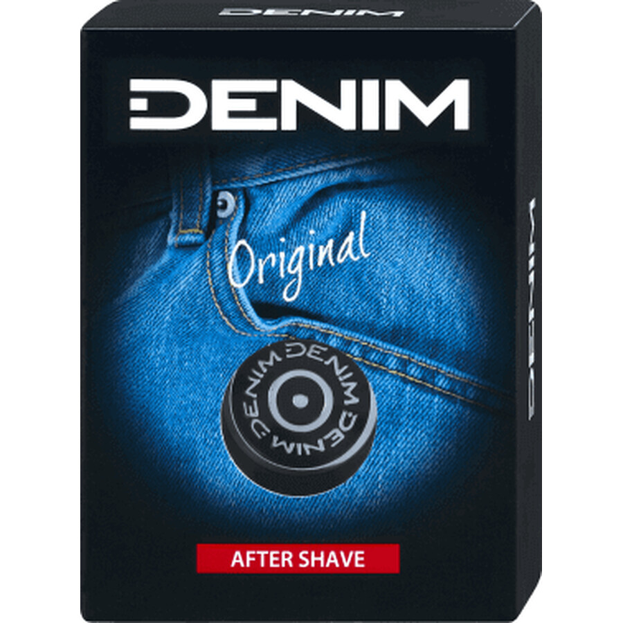 Denim Original After Shave Lotion, 100 ml