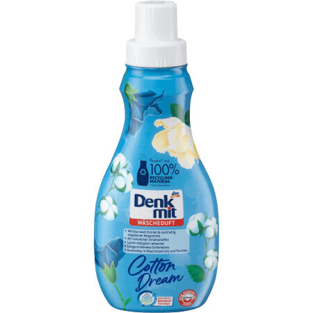 Denkmit Denkmit cotton screw laundry perfume, 400 ml