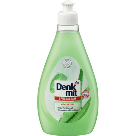 Denkmit Aloe Vera Dishwashing Detergent, 500 ml