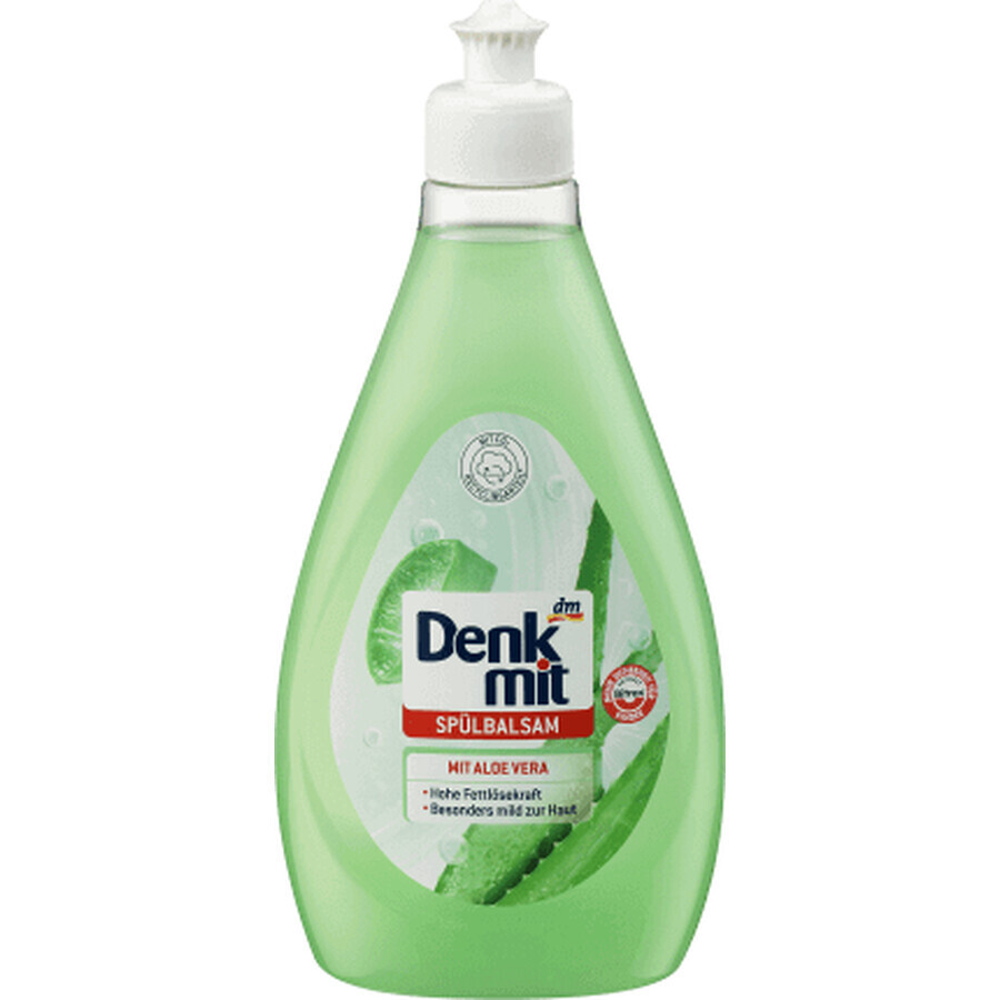 Denkmit Aloe Vera Dishwashing Detergent, 500 ml