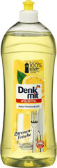 Denkmit Detersivo per piatti al limone, 1 l