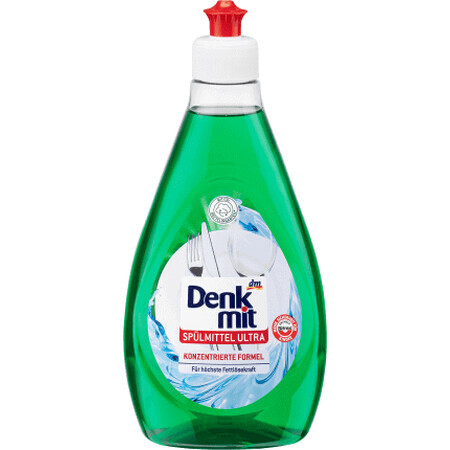 Detersivo per lavastoviglie Denkmit Ultra, 500 ml