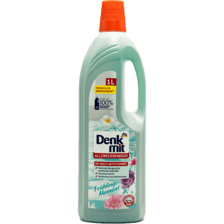 Denkmit Spring Moment Universal Detergent, 1 l