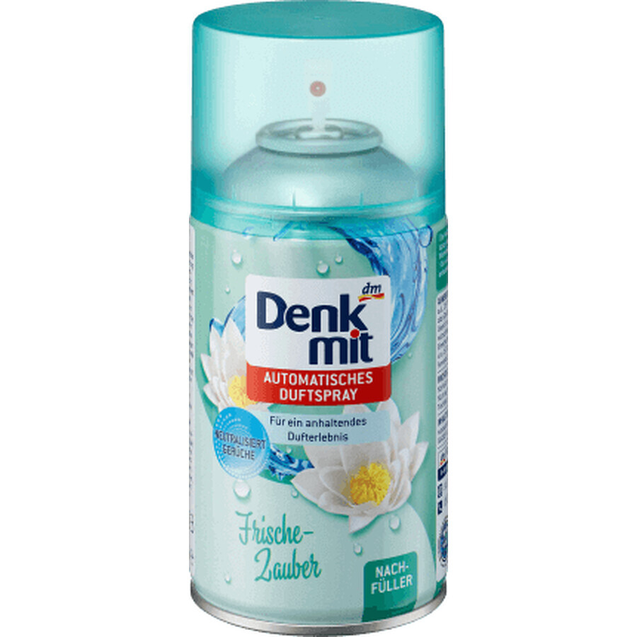 Denkmit rafraîchisseur d'air automatique, 250 ml