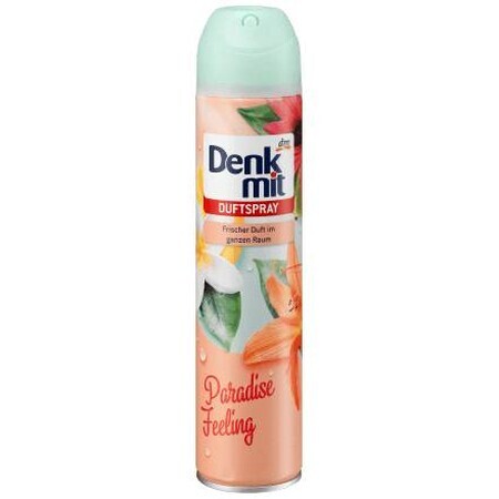 Denkmit deodorante spray Paradise Feeling, 300 ml
