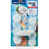 Denkmit Mango en Kokosnoot Toiletverfrisser, 96 g