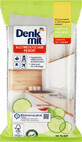 Denkmit Salviette umidificate lime e basilico, 50 pz